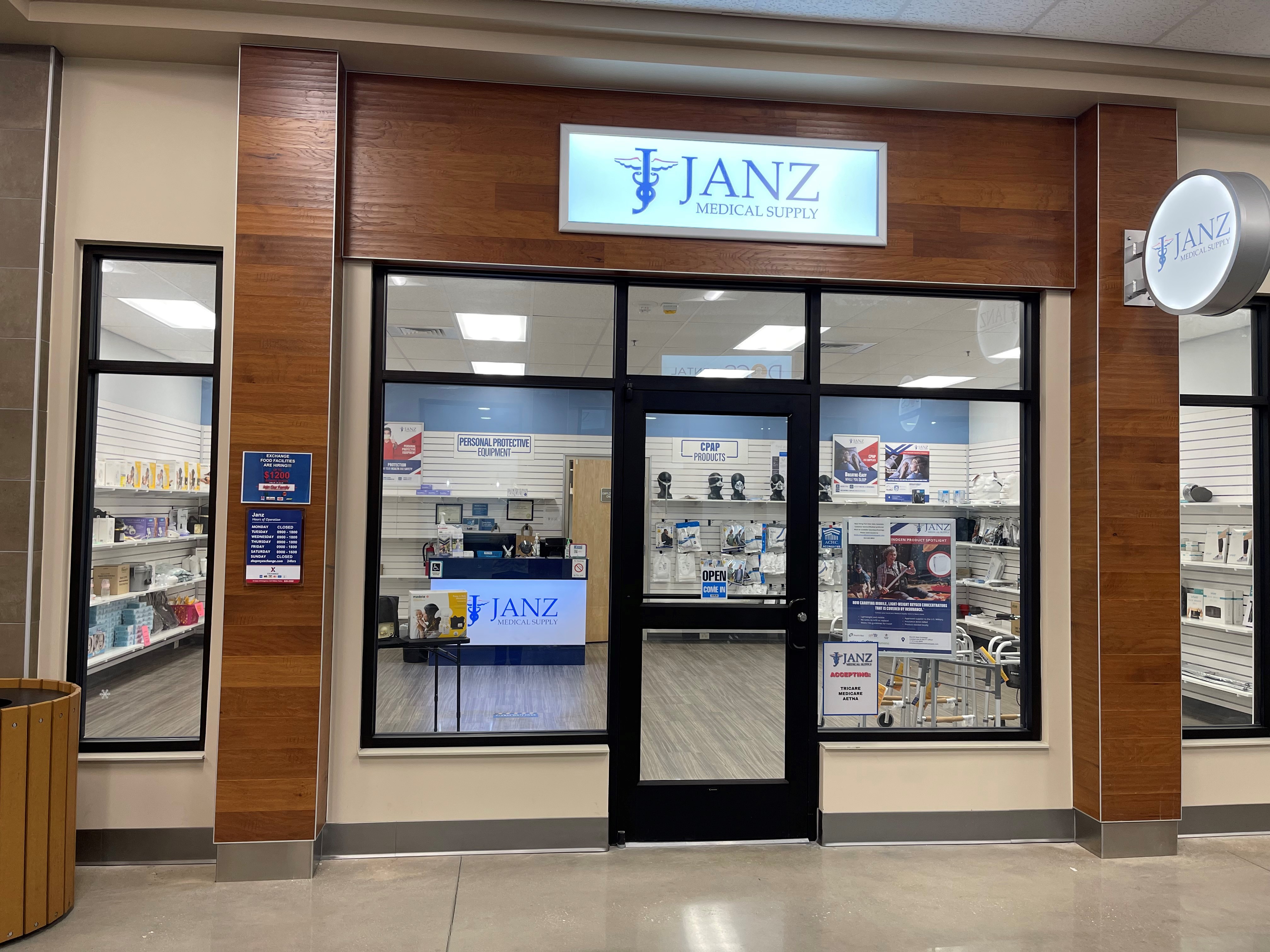 JANZ Medical Supply